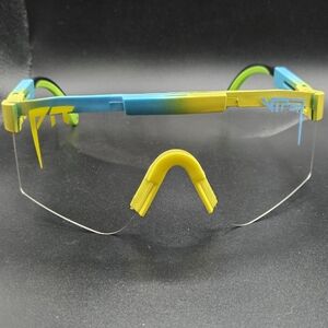 Pit Viper Safety glasses photo chromatic